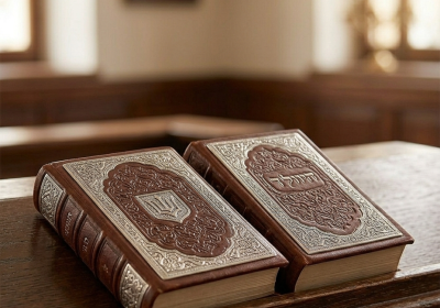 סידורים ותהילים