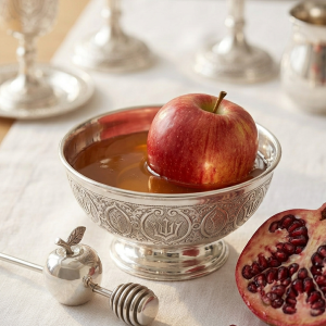 סט קידוש משפחתי — 6 כוסות